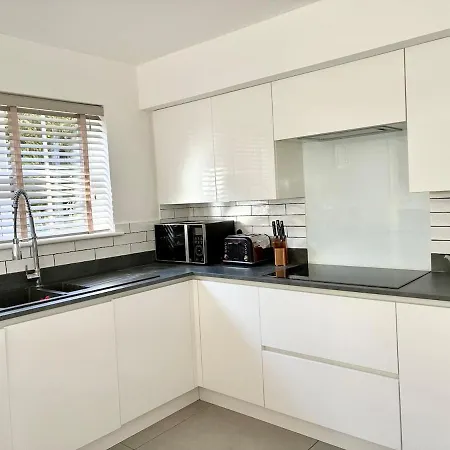 Ferienhaus Luxury 5 Bedroom House Near York -