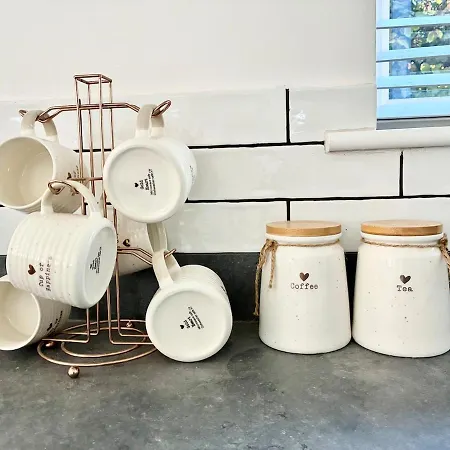 Ferienhaus Luxury 5 Bedroom House Near York - Escrick