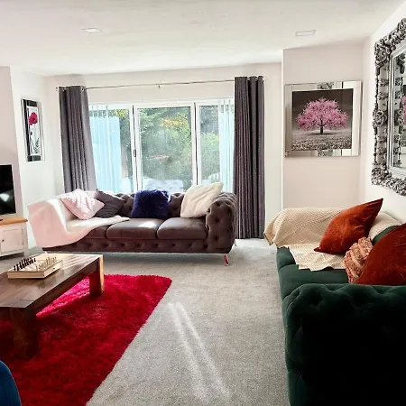 Luxury 5 Bedroom House Near York - Ferienhaus Escrick